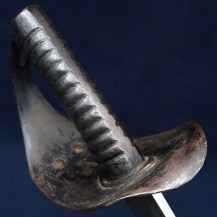 British 1845 Pattern Naval Cutlass (1887 Conversion) 16